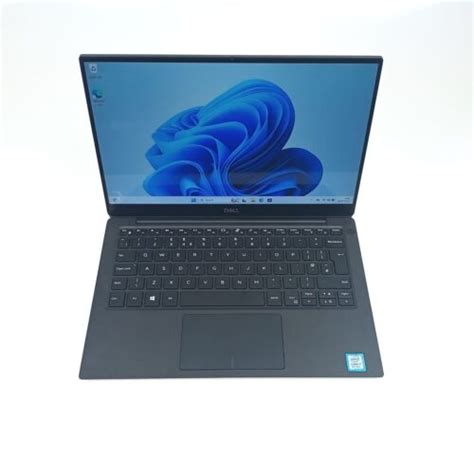 Dell Xps Laptop Fhd I U Gb Ram Gb Nvme Win Pro