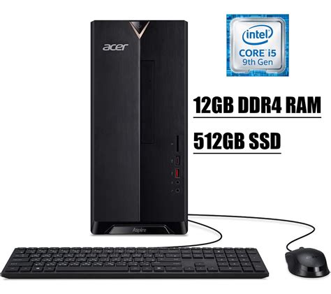 Flagship Acer Aspire Tc Premium Desktop Computer I Intel Hexa