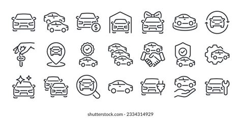 4 809 New Car Dealership Icons Images Stock Photos And Vectors