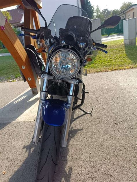 Suzuki Sv Naked Bike Willhaben