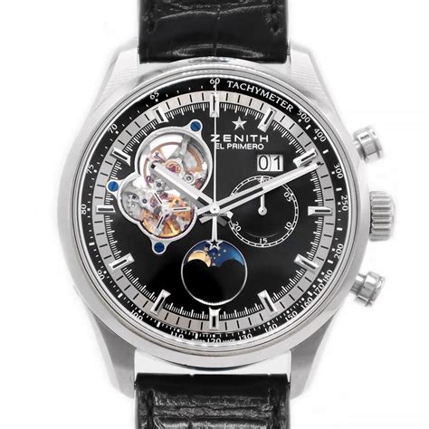 Zenith El Primero Chronomaster Grande Date für 4 101 kaufen von einem