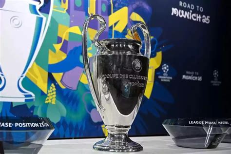 Horario Y D Nde Ver El Sorteo De Los Octavos De Final De La Champions