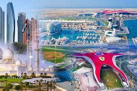 Abu Dhabi White Water Rafting Tour Packages Book Abu Dhabi White Water