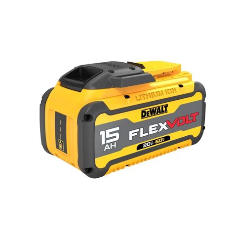 Bateria De On De L Tio Ah V V Max Flexvolt Dewalt Dewalt Dcb