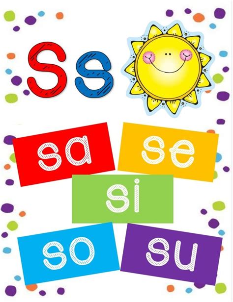 Pin By Maestra Anita On Lectura Y Lectoescritura Preschool Spanish