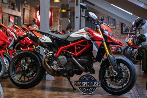 Ducati Hypermotard Sp For Sale Ref