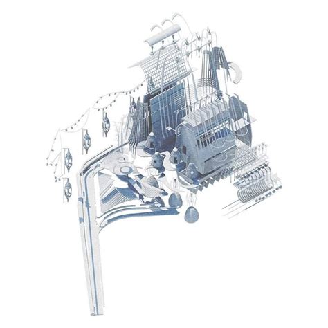 Pin By Adrian Thai On Drawing Architecture Concept Drawings Diagram