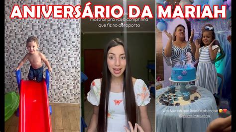 Sara Kellen fomos no aniversário da Mariah em Uberaba YouTube