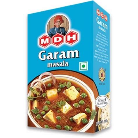 Mdh Garam Masala Packaging Size Gm At Pack In Kozhikode Id