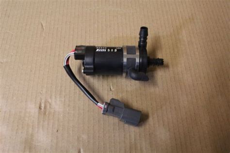 Sjds Headlight Washer Pump New Genuine Honda Part Deutsche Parts