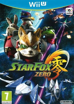 Star Fox Zero Nintendo Wii U Nintendo Wii U Zero Nintendo Wii U Us