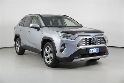 Used 2021 Toyota RAV4 GXL 2WD Hybrid For Sale In Perth Westside