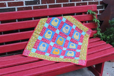 Pinker n Punkin Quilting & Stitching: Basket Blues