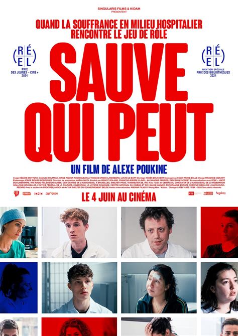 Cinémas et séances du film Sauve qui peut Cher AlloCiné