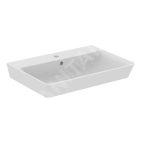 Ideal Standard Connect Air Lavabo X Cm Avec Trop Plein Trou