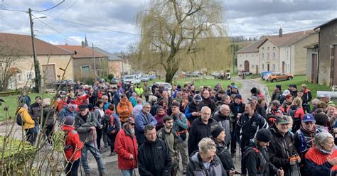 Azannes et Soumazannes Bataille de Verdun une randonnée pour