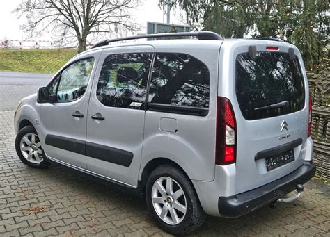 Citroen berlingo 2014 5 300 Citroen Чернігів на Olx