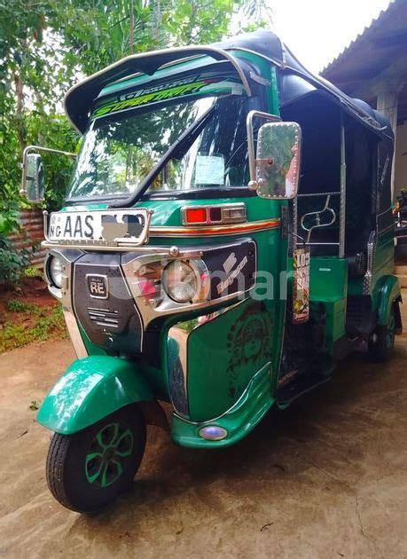 Bajaj Re For Sale In Hingurakgoda Ikman