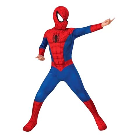 Disfraces De Spaiderman MercadoLibre