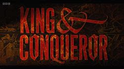 King & Conqueror - Wikipedia