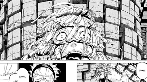 jujutsu kaisen modulo confirms yuji  gojos true successor