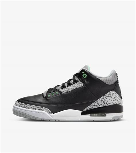 Air Jordan Green Glow Ct Release Date Nike Snkrs