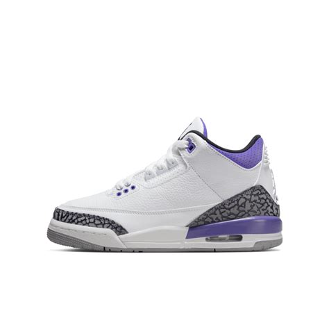 Fecha De Lanzamiento Del Air Jordan 3 Dark Iris CT8532 105 Nike SNKRS