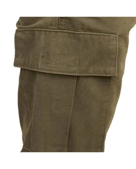 pantalon cargo barkley jack jones  coton relaxed fit ref