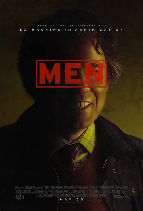 men  review film summary