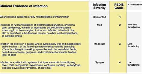 Idsa Diabetic Foot Infection Guidelines Alejandro Dylan