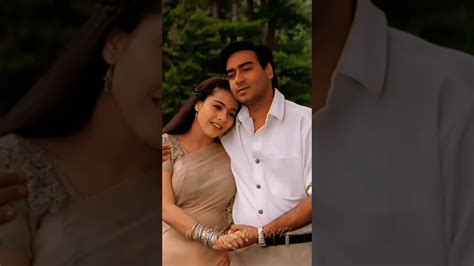 Ajay Devgan With Kajol Short Kajolhitsongs Bollywood