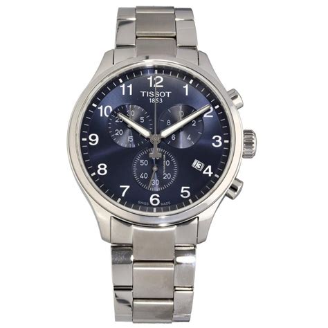 Tissot T Sport Chrono XL Classic T116617 A 45mm Stainless für 365