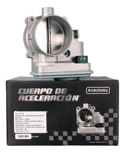 Cuerpo Aceleracion Para Jeep Grand Cherokee V Meses