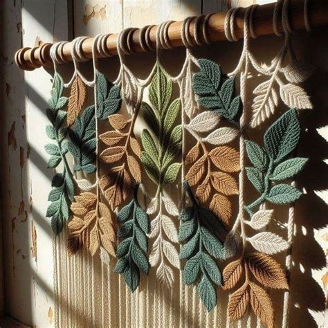 Pin By Karen Cimo On Macrame Wall Hangings Macrame Patterns Macrame