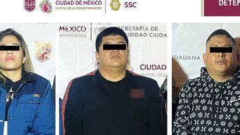 Detienen Presuntos Integrantes Los Tanzanios En CdMx Grupo Milenio