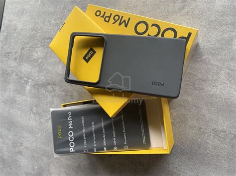 Xiaomi Poco M Pro Gb Gb Mobile Phones Gadgets For Sale In Kl