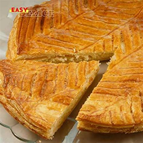 Galette Des Rois De Cyril Lignac De Easyd Lice Votre Guide De Recettes