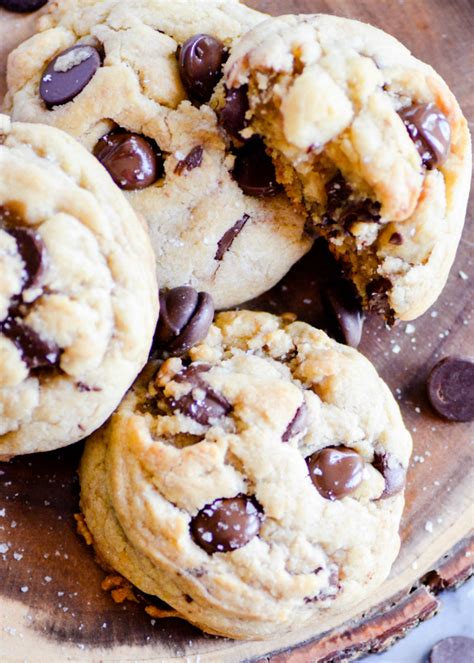 Thick And Chewy Brown Sugar Chocolate Chip Cookies Recipe Keat S Eats