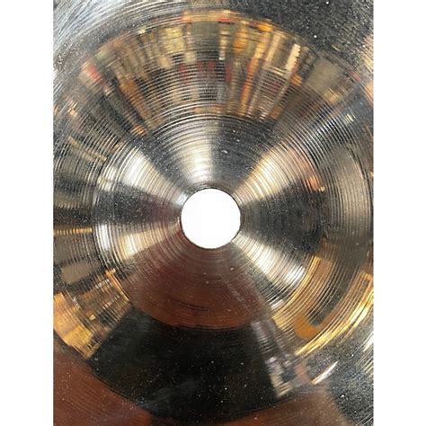 Used Zildjian Used Zildjian In A Custom Splash Cymbal Guitar Center