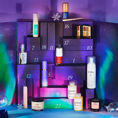 Space Nk Perfume Advent Calendar Oscar A Borges