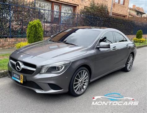 Mercedes Benz Clase Cla Limited Plus Tucarro