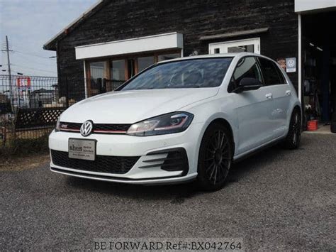 Used Volkswagen Golf Gti Audlb For Sale Bx Be Forward