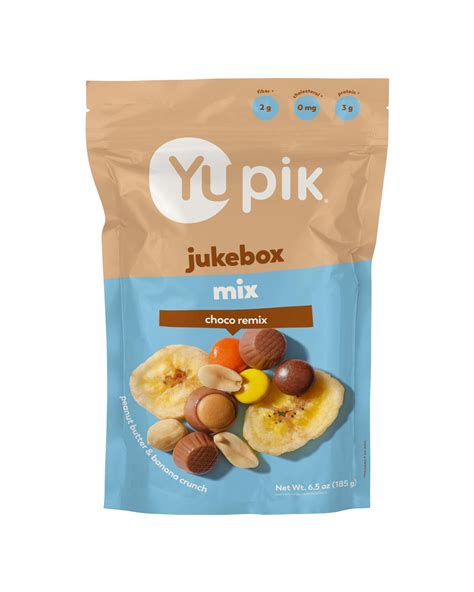 Yupik Jukebox Mix Xef Oz Kosher Chocolatey Sweet Elvis Sandwich