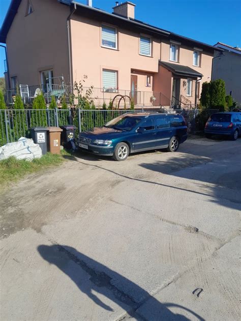 Volvo V70 2 4 Benzyna Wejherowo OLX Pl