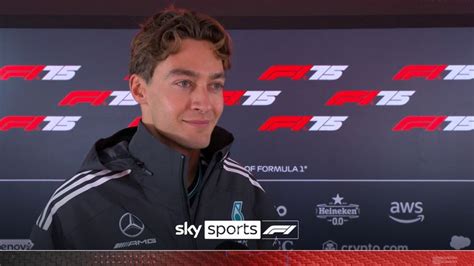 George Russell: Mercedes closing in on agreeing multi-year contract ...