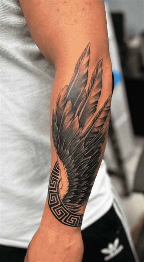 Male Wing Tattoos Growth Trends In 2024 15 Ideas 11 Wing Tattoo Men