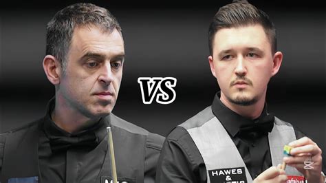 Ronnie OSullivan VS Kyren Wilson Final 2025 Champions Of Championship