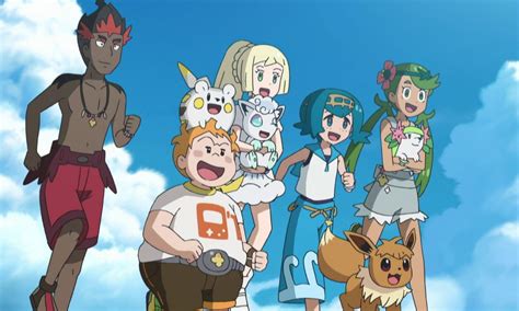 Pokemon - S22 E40 - L'imitation est la forme la plus sincère de ... 