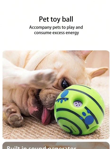 Boule M Cher Pour Chats Et Chiens Sans Pile Jouet Grin Ant Auto