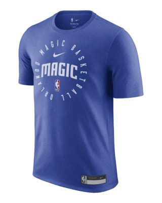 Orlando Magic Men S Nike Dri Fit Nba T Shirt Nike